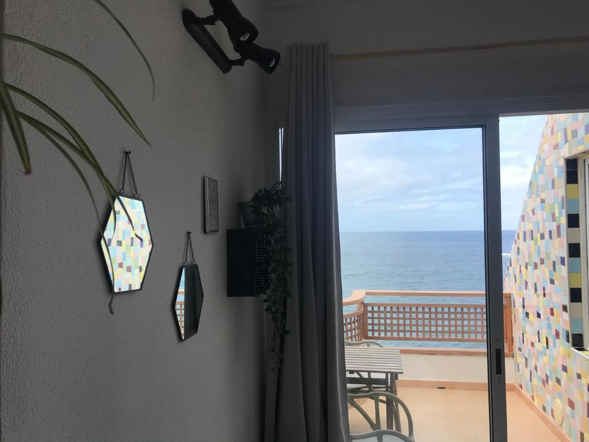 דירות לאס פאלמס דה גראן קנאריה Sunrise-Sunset Amazing Seaviews Las Canteras Beach מראה חיצוני תמונה